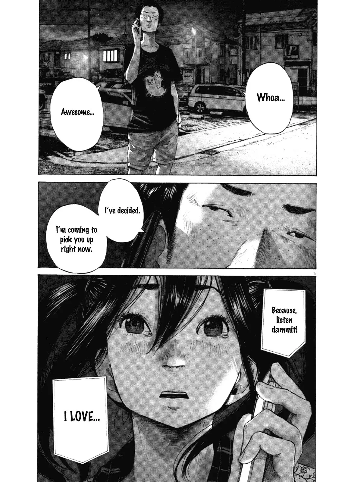 Oyasumi Punpun Chapter 143 5